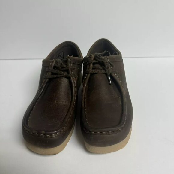 Clark’s Womens Padmora Boot Brown Size 7 M - Picture 3 of 6